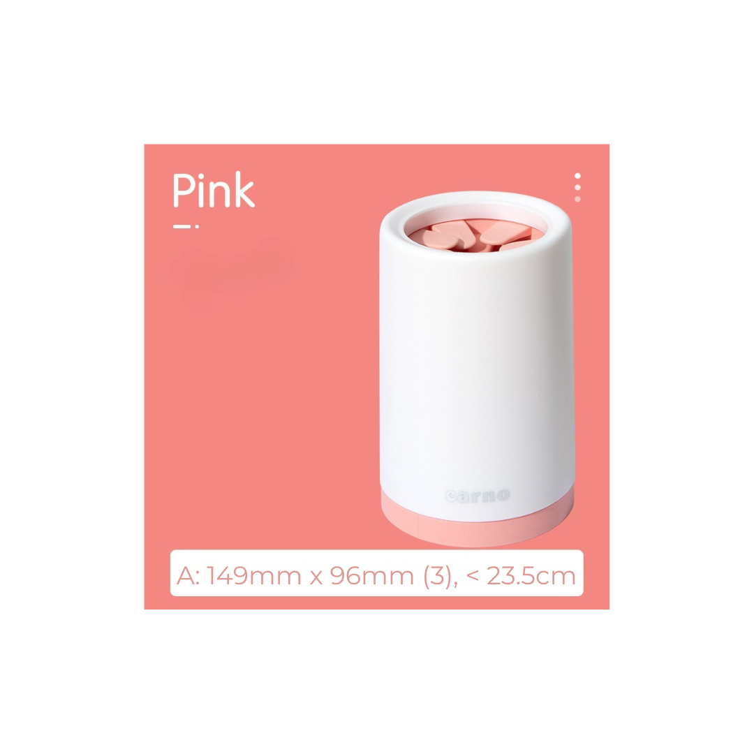 Hundepfoten Waschbecher