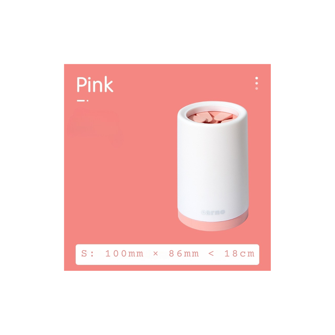 Hundepfoten Waschbecher