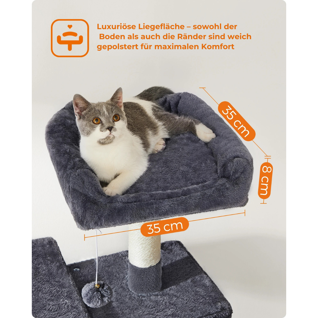 Luxus-Kratzbaum für Katzen