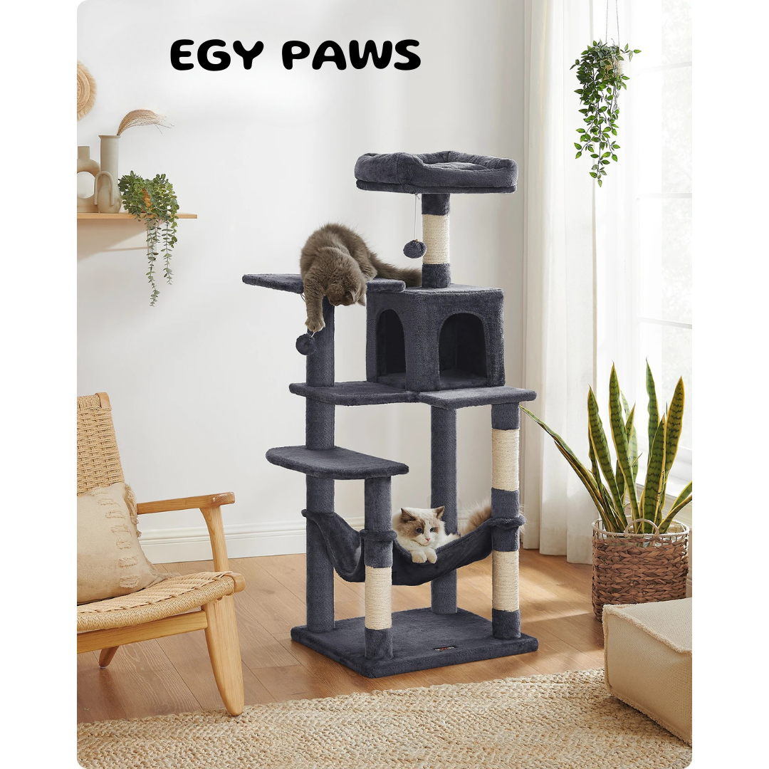 Luxus-Kratzbaum für Katzen