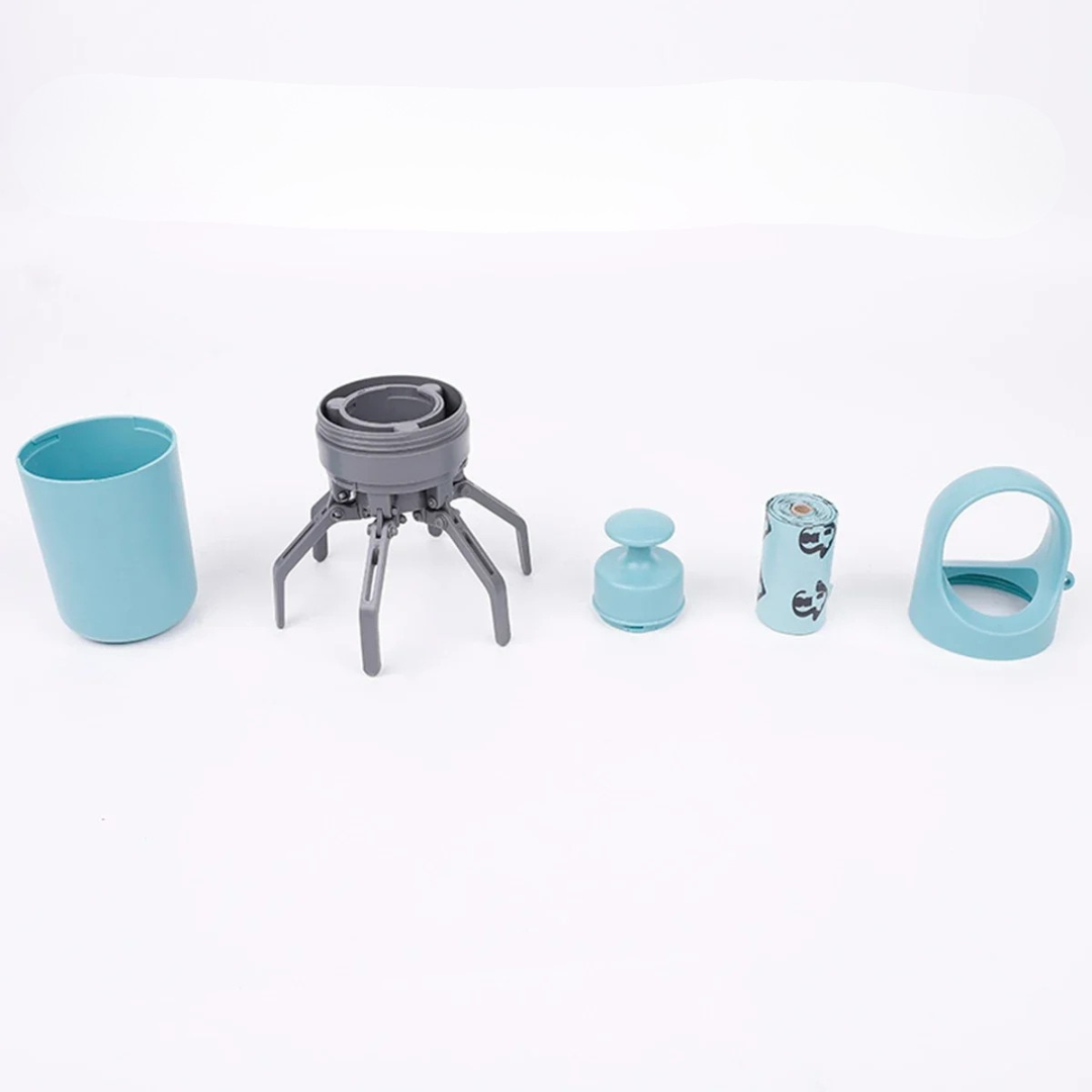 Poop Picker – Der hygienische Helfer für unterwegs!