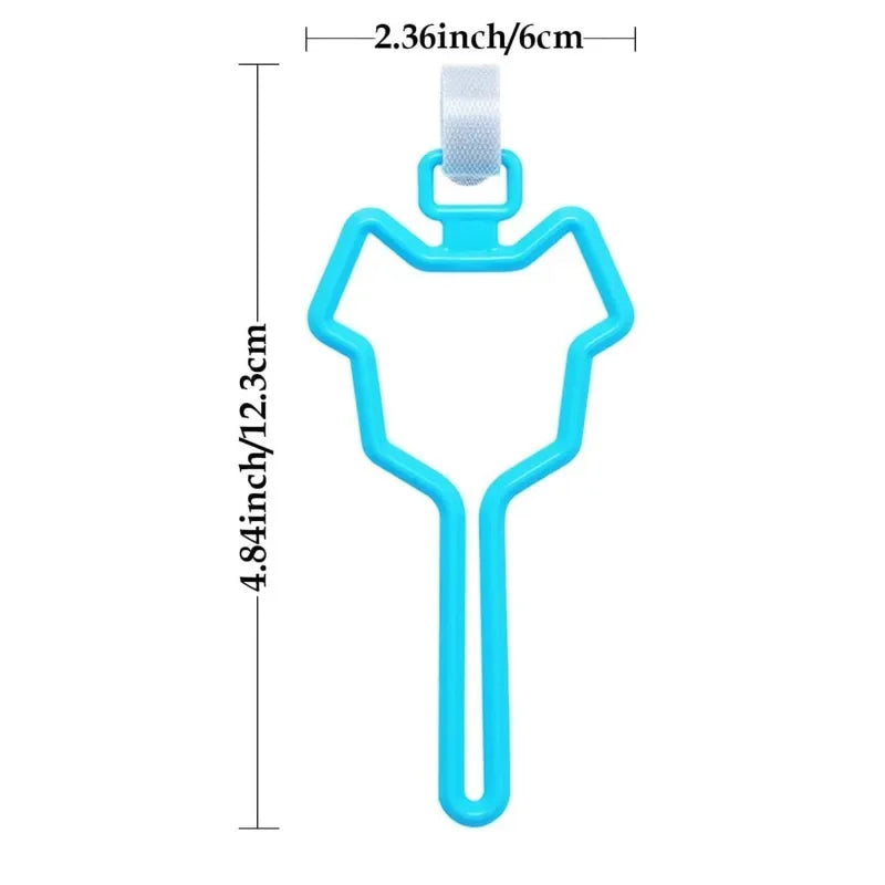 Stylischer Kotbeutelhalter in Hundeform