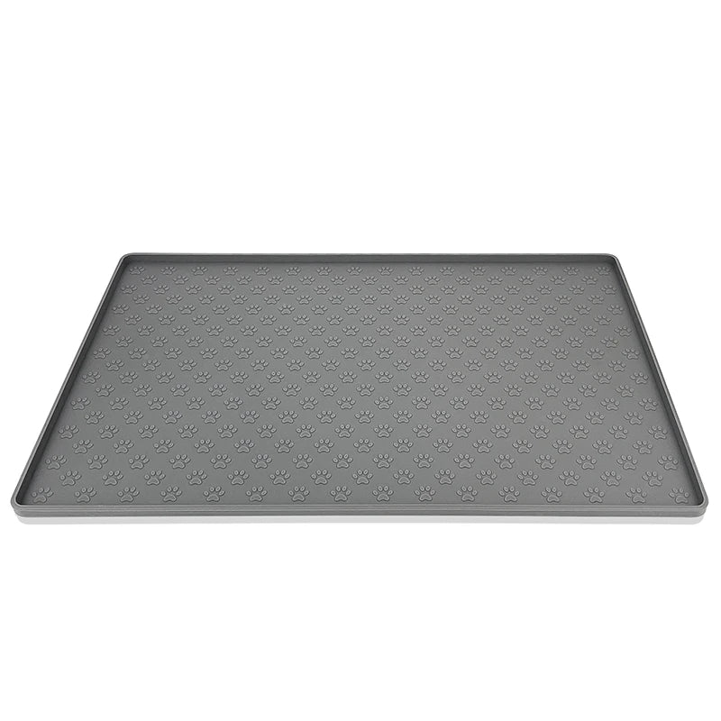 Waterproof mat for feeding bowls – cleanliness & protection for your floor