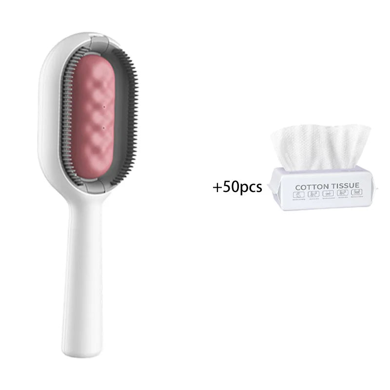 2-in-1 Haustierbürste