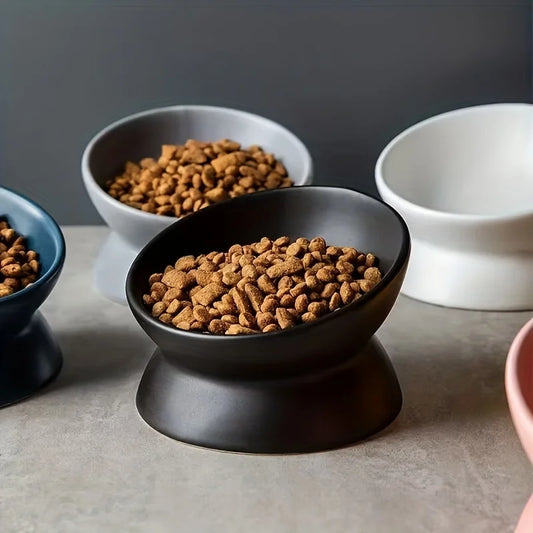 Ergonomischer Futternapf für Katzen & kleine Hunde