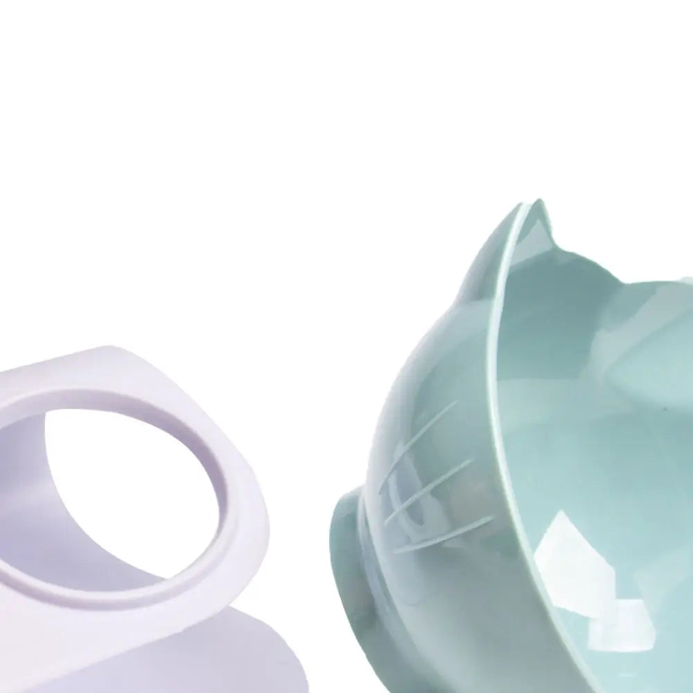 Ergonomischer Katzen- und Hundenapf im modernen Design