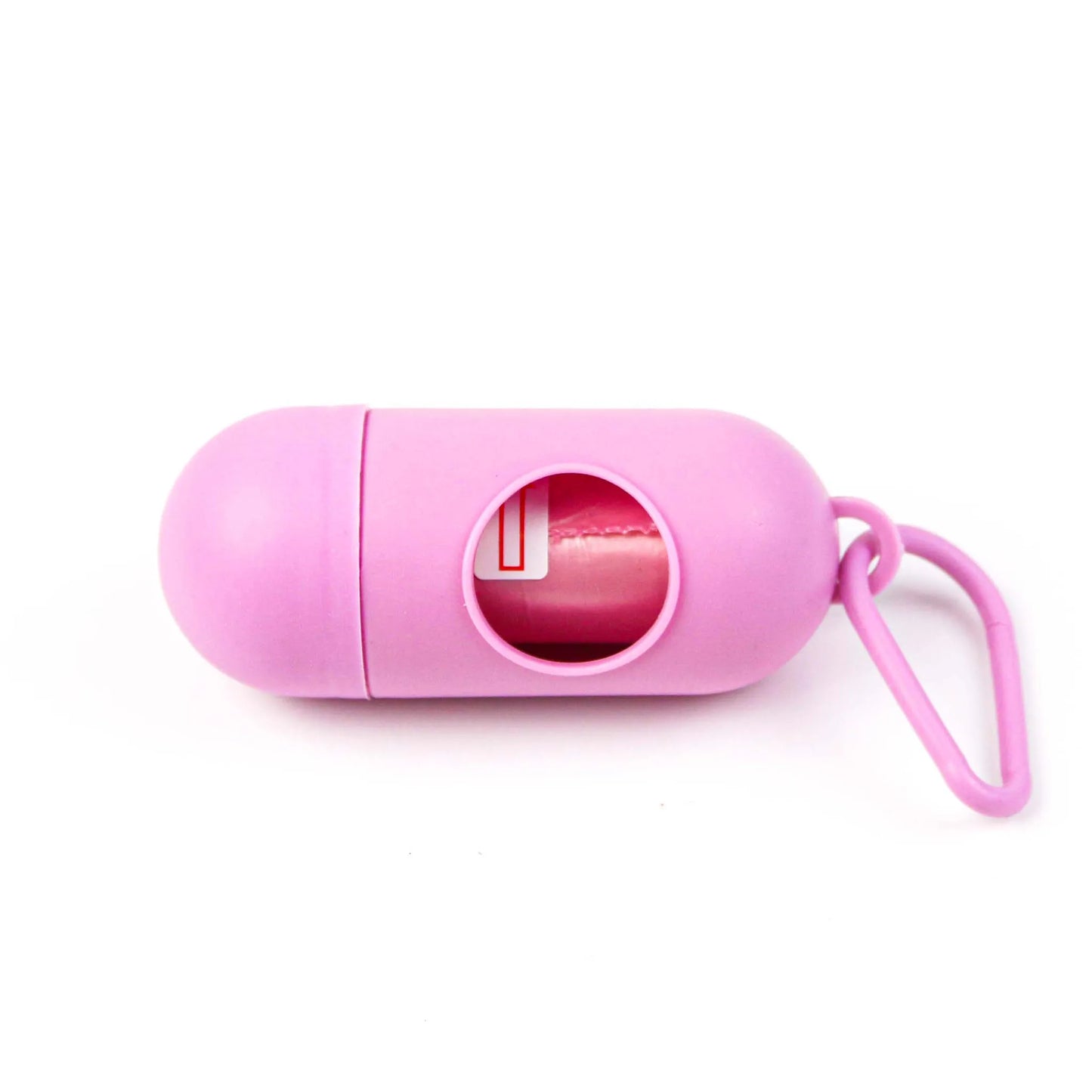 Praktischer Kotbeutelspender