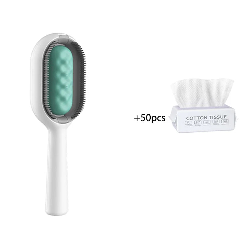 2-in-1 Haustierbürste
