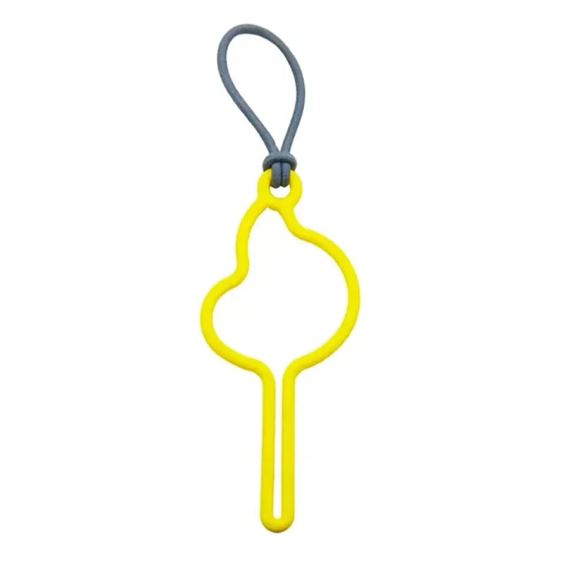 Stylischer Kotbeutelhalter für unterwegs