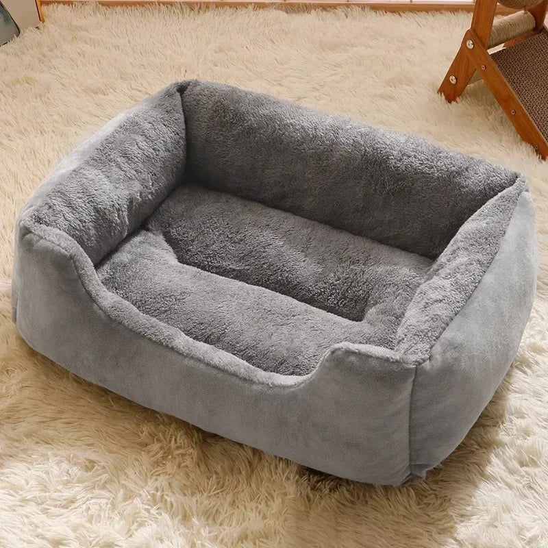 Kuschelbett für Haustiere!
