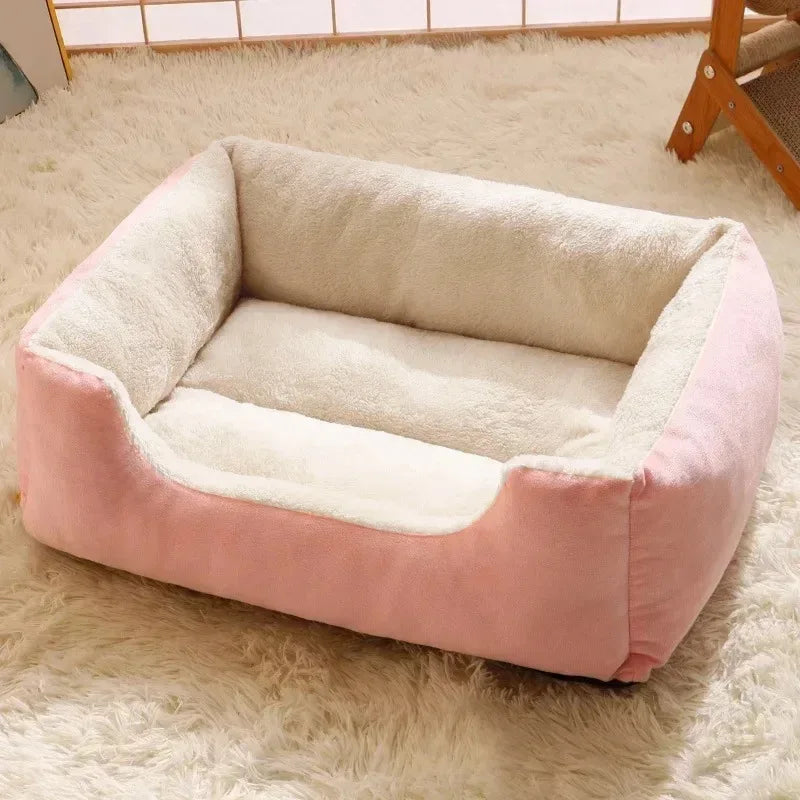 Kuschelbett für Haustiere!