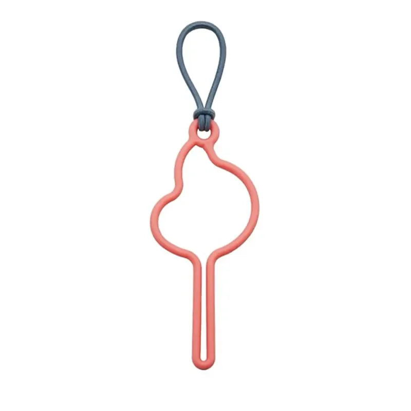 Stylischer Kotbeutelhalter für unterwegs