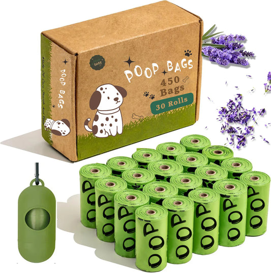 POOP BAGS