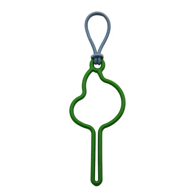 Stylischer Kotbeutelhalter für unterwegs