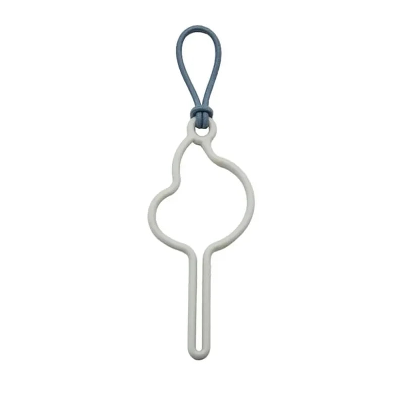 Stylischer Kotbeutelhalter für unterwegs