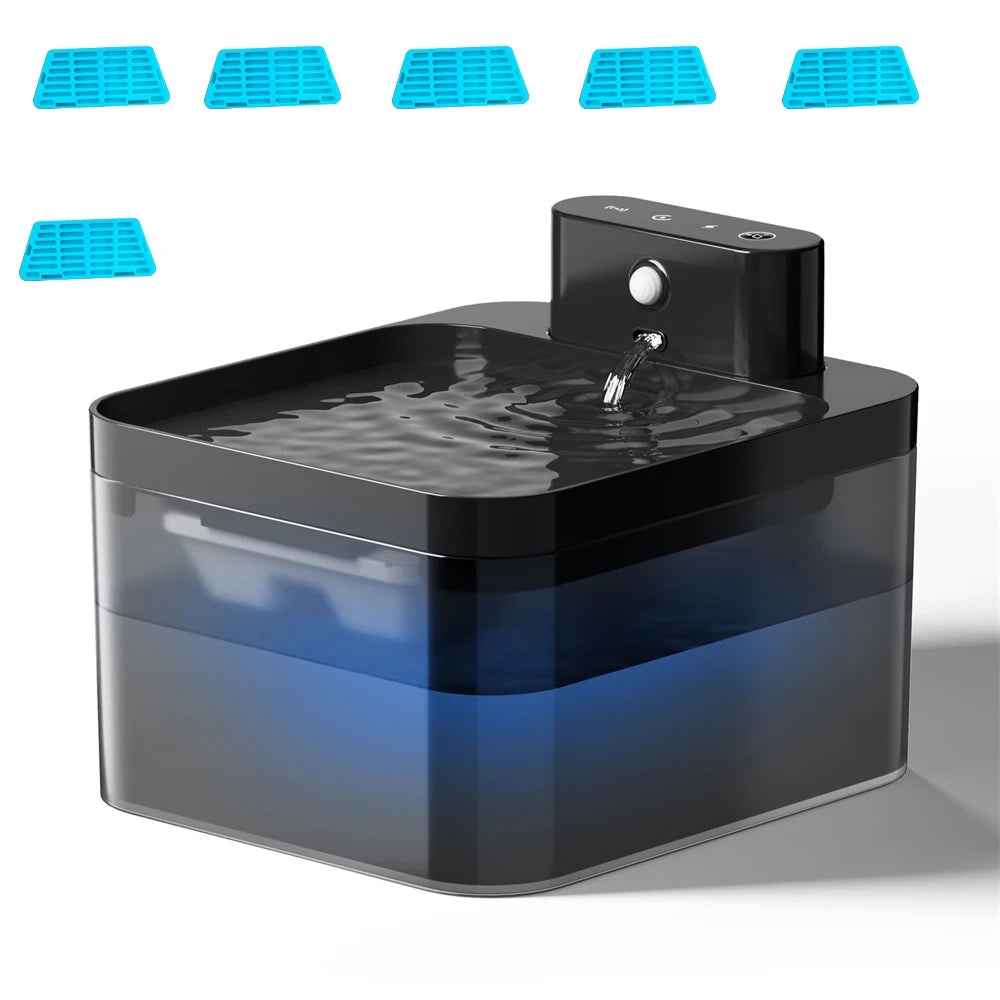 Automatischer Trinkbrunnen für Haustiere