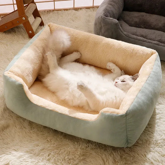 Kuschelbett für Haustiere!