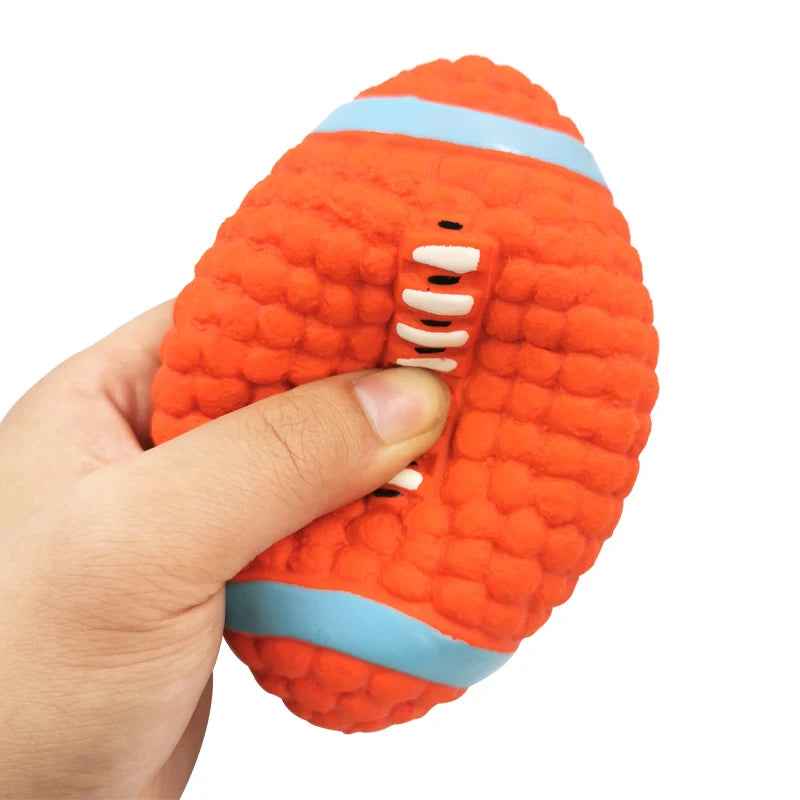 Robust dog toy