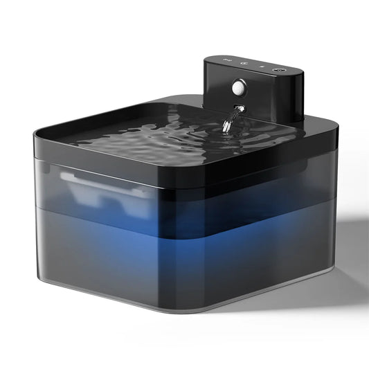 Automatischer Trinkbrunnen für Haustiere