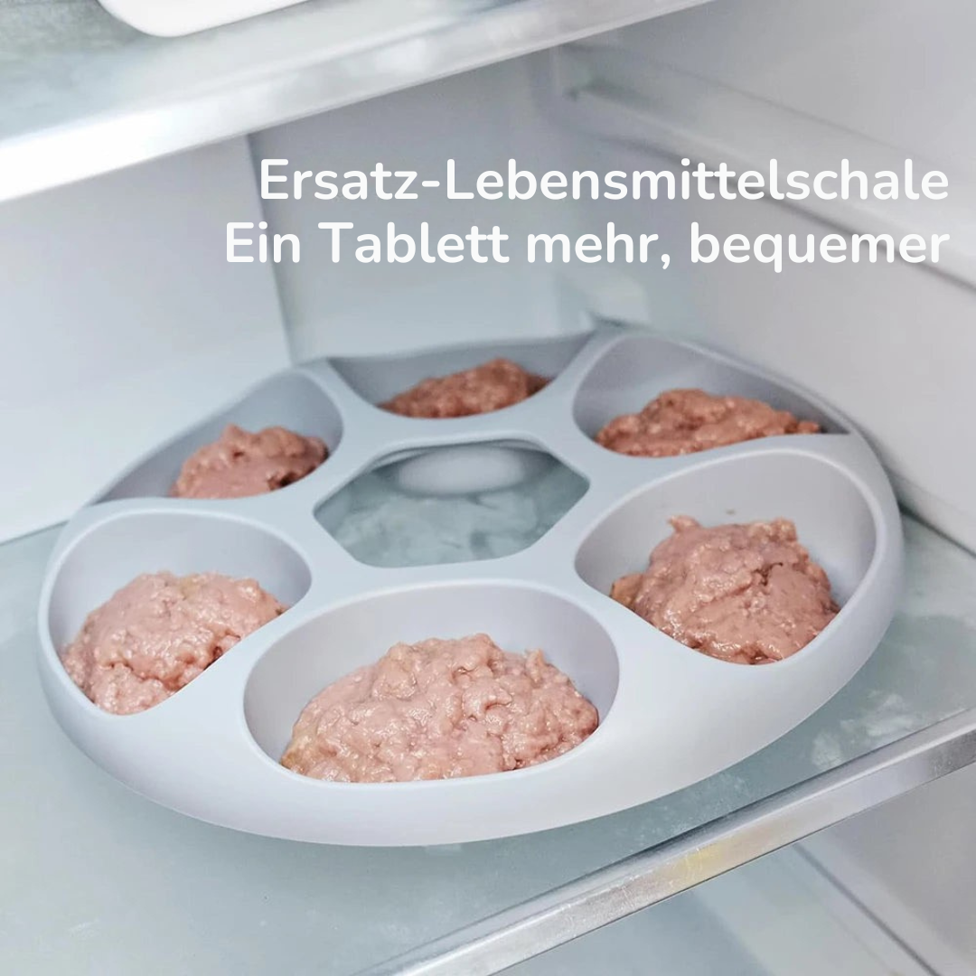 Smartes Futterautomat mit App-Steuerung