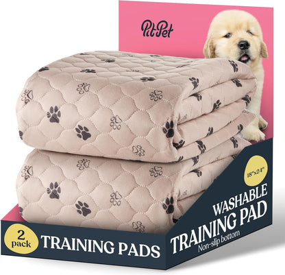 Washable training pads – The sustainable solution for cleanliness &amp; comfort