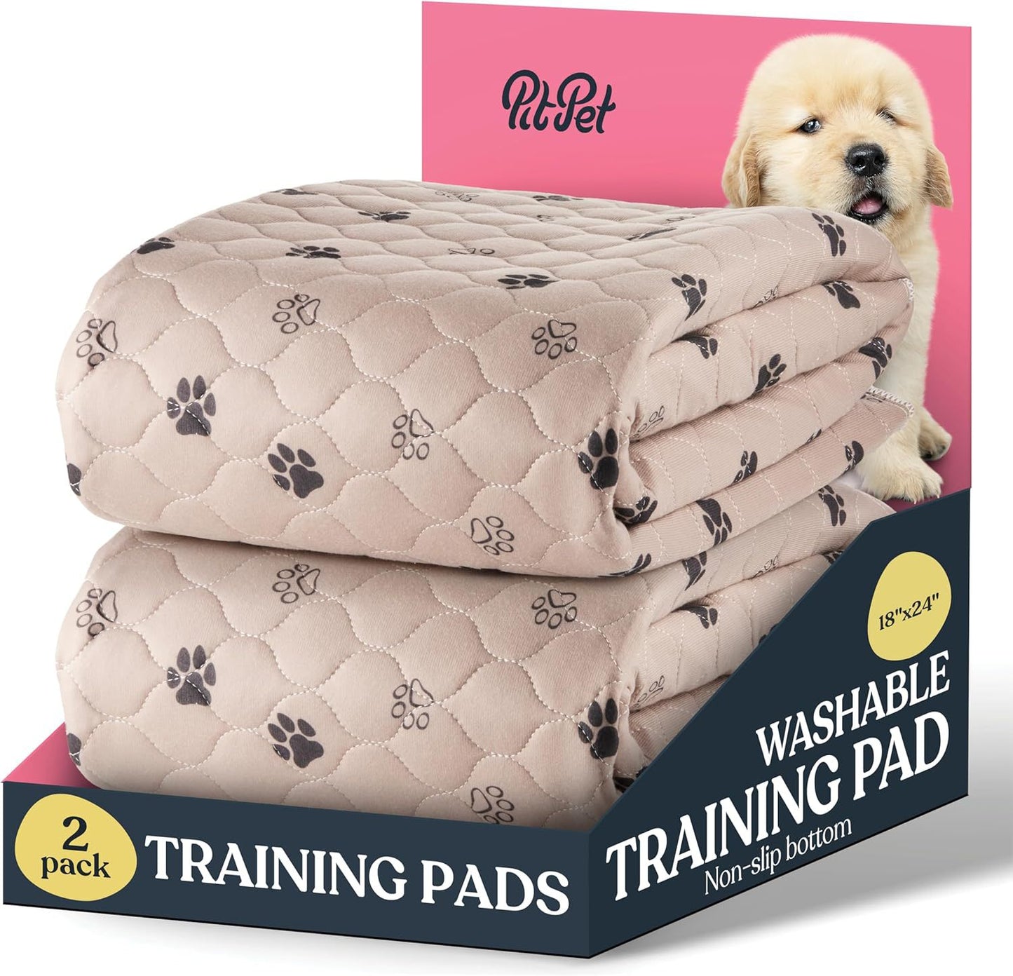 Washable training pads – The sustainable solution for cleanliness &amp; comfort