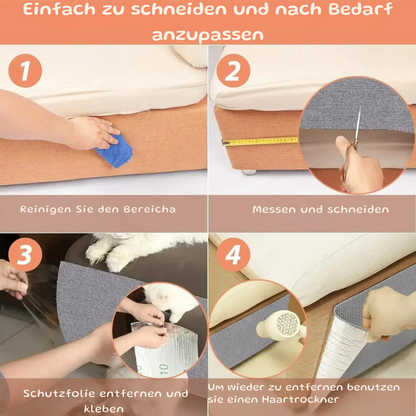 Kratzmatte für Katzen