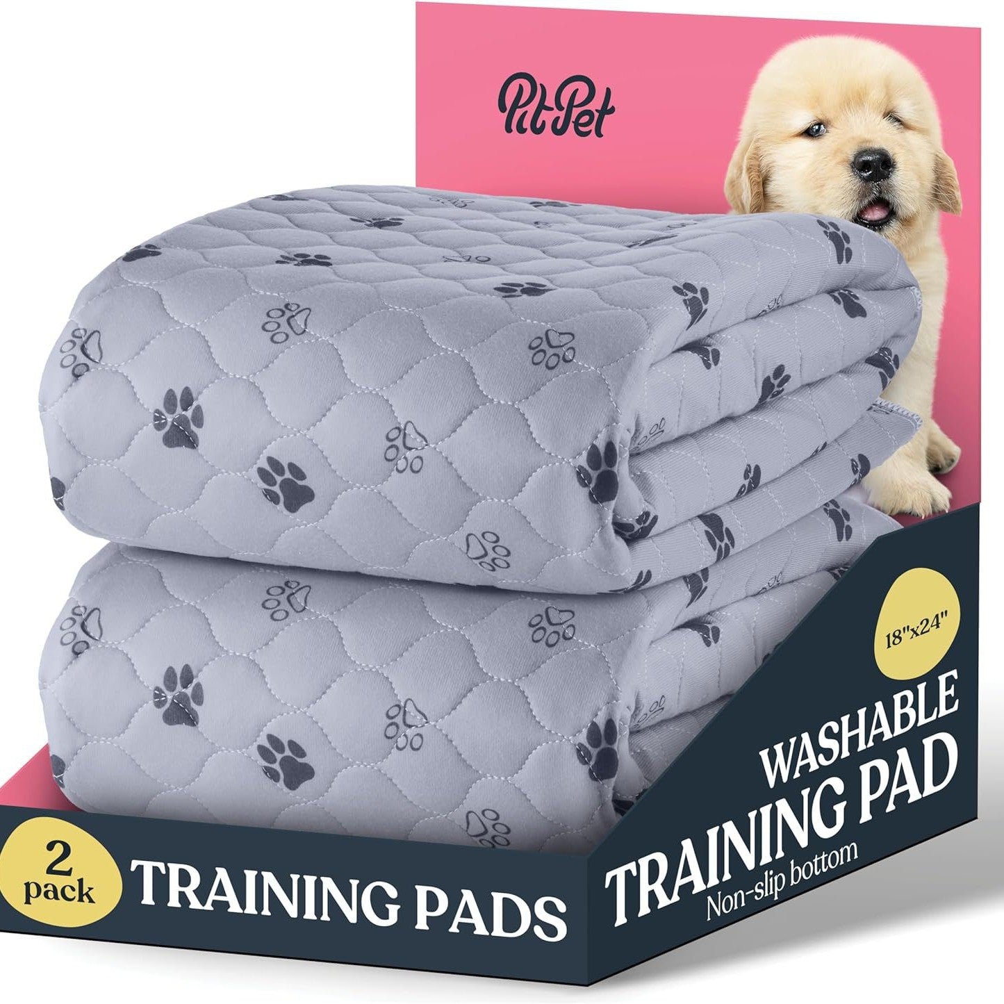 Washable training pads – The sustainable solution for cleanliness &amp; comfort