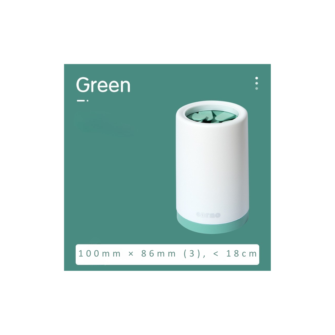 Hundepfoten Waschbecher