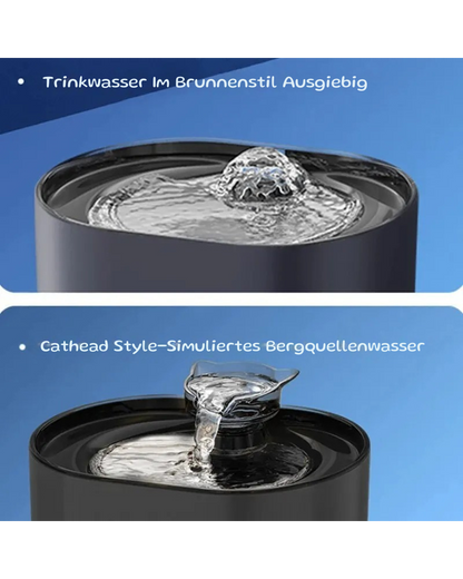 Eleganter Trinkbrunnen