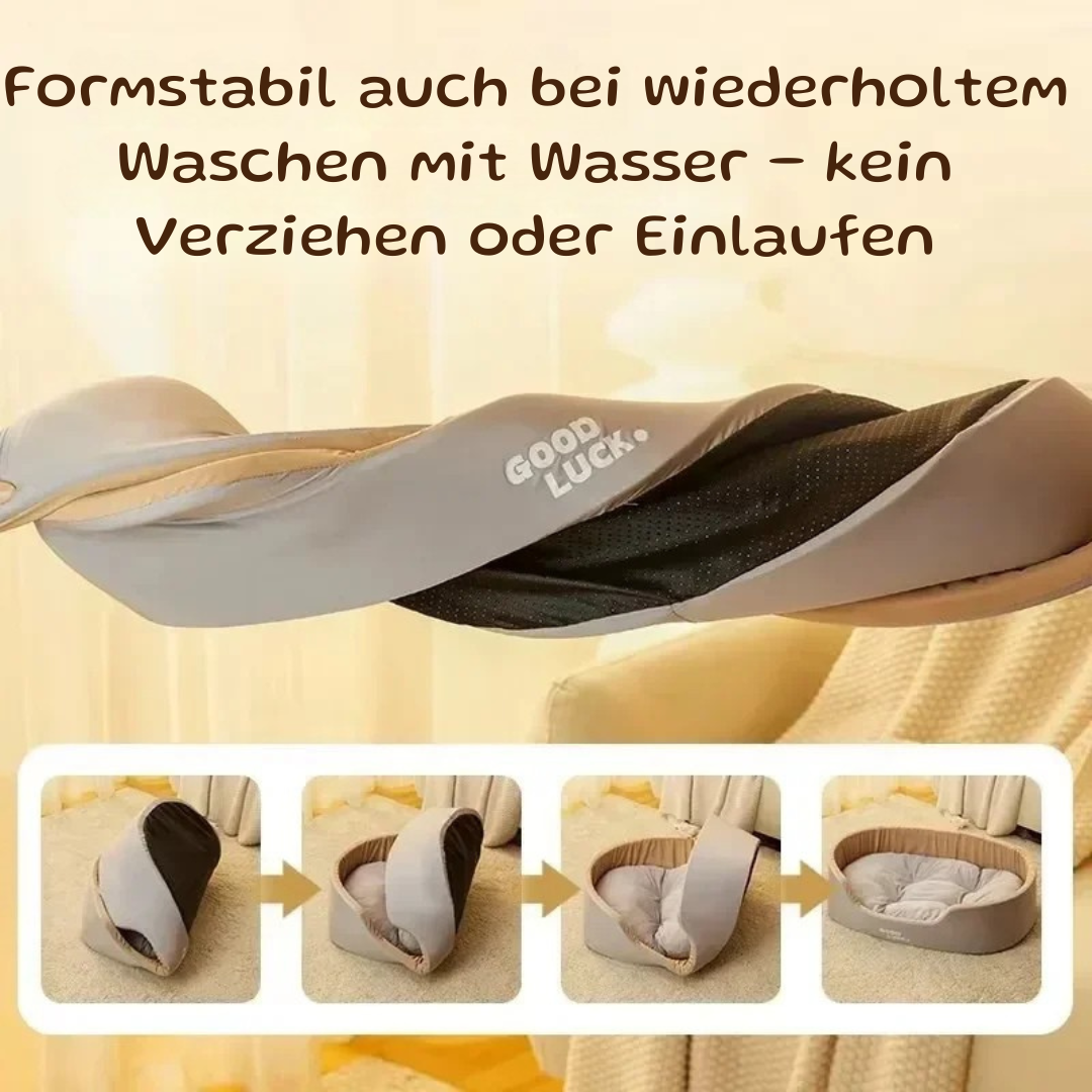 Weiches Haustierbett