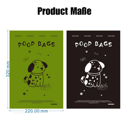 POOP BAGS