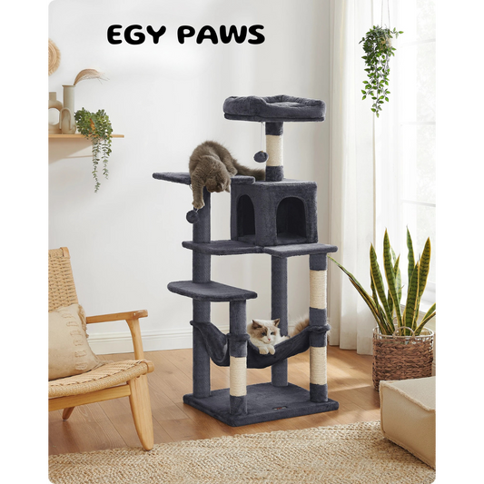 Luxus-Kratzbaum für Katzen