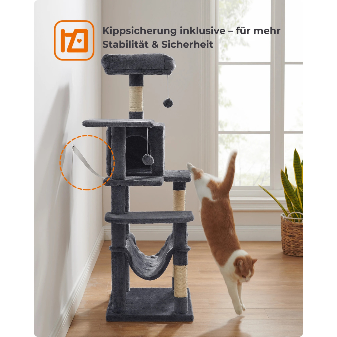 Luxus-Kratzbaum für Katzen