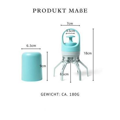 Poop Picker – Der hygienische Helfer für unterwegs!