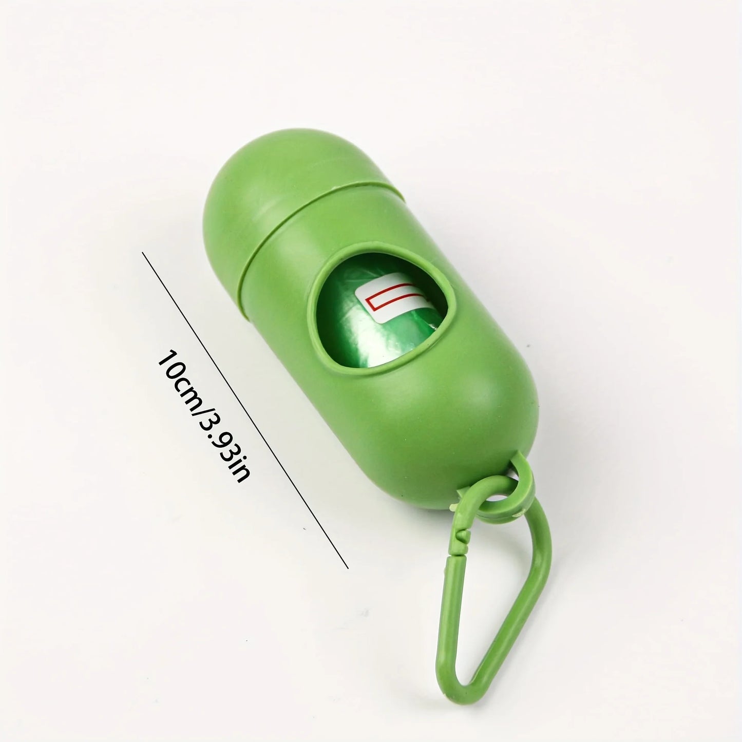 Praktischer Kotbeutelspender