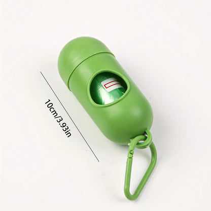 Praktischer Kotbeutelspender