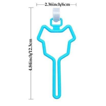 Stylischer Kotbeutelhalter in Hundeform