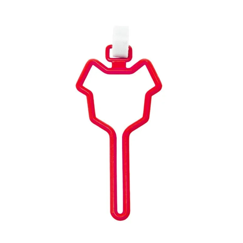 Stylischer Kotbeutelhalter in Hundeform