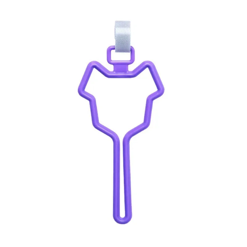 Stylischer Kotbeutelhalter in Hundeform