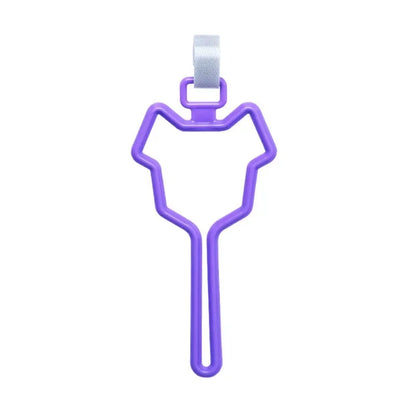 Stylischer Kotbeutelhalter in Hundeform