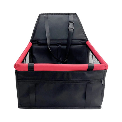 Haustier-Autositz für kleine Hunde & Katzen