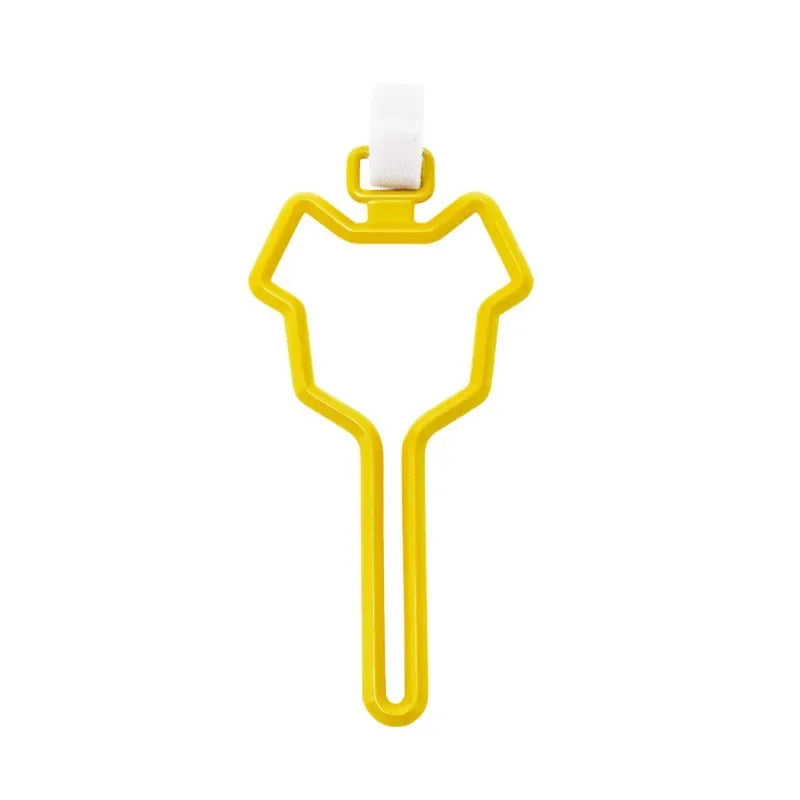 Stylischer Kotbeutelhalter in Hundeform