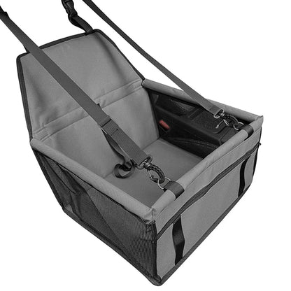 Haustier-Autositz für kleine Hunde & Katzen