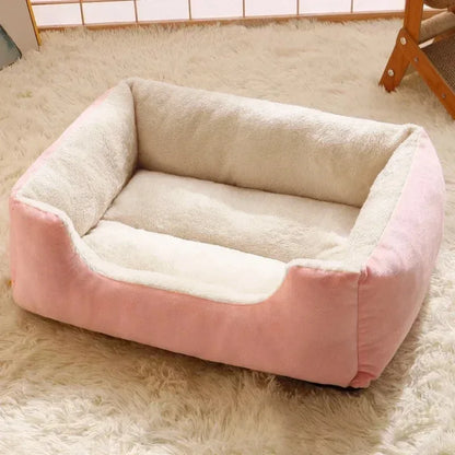 Kuschelbett für Haustiere!