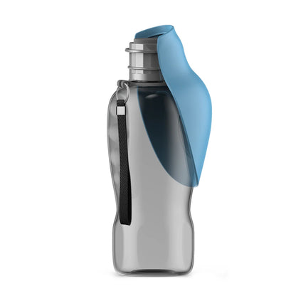 Practical drinking bottle for dogs – perfect for on the go!