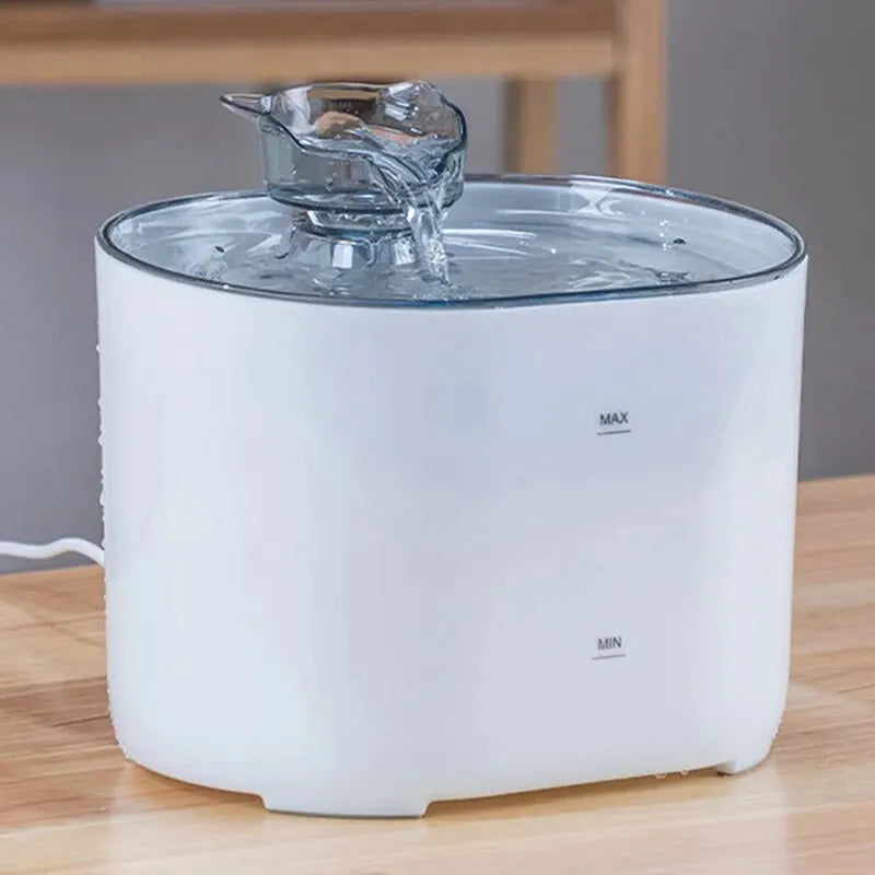 Eleganter Trinkbrunnen