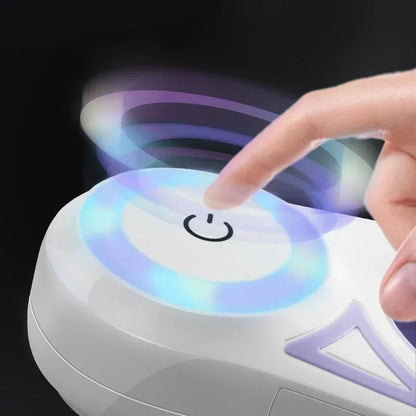 Automatische LED-Rollleine für Hunde