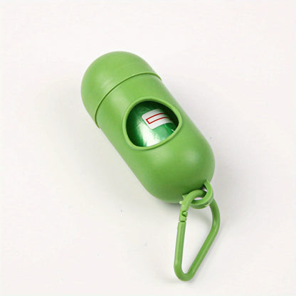 Praktischer Kotbeutelspender