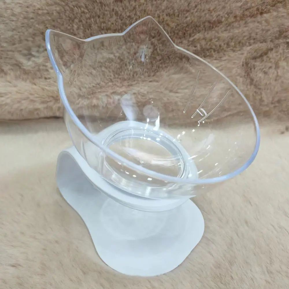 Ergonomischer Katzen- und Hundenapf im modernen Design